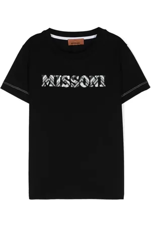 Missoni Logo-print T-shirt