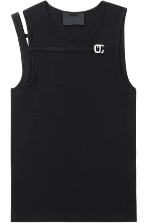 HELIOT EMIL Cut-out tank top