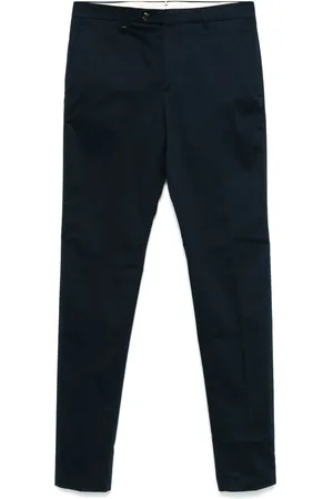 Pal Zileri Pressed-crease trousers