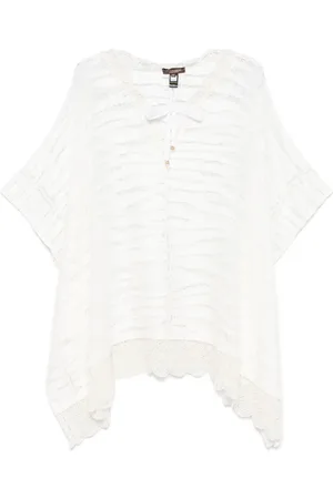 Roberto Cavalli Animal-pattern cover-up