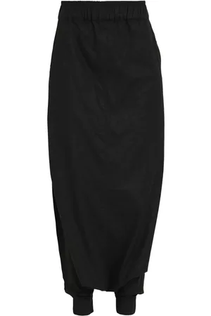 Uma Raquel Davidowicz Elasticated-waist trousers