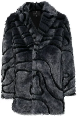 Unreal Fur Delta coat