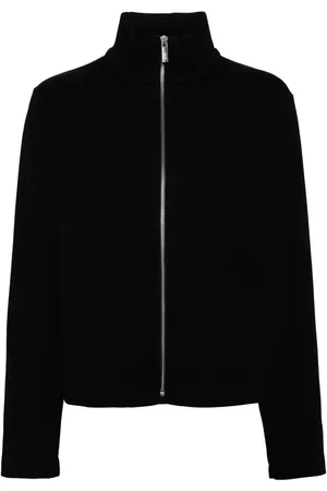 AGNÈS B. Zip-up jacket