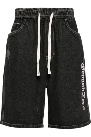 Ground Zero Elasticated waistband denim jeans