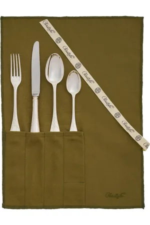 Christofle Medium La Trousse Marly individual cutlery set