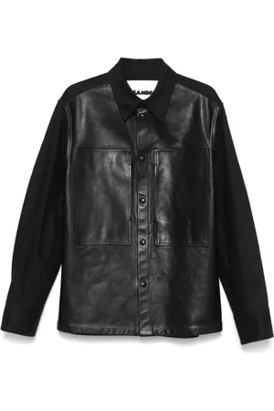 Jil Sander Sea Island denim shirt