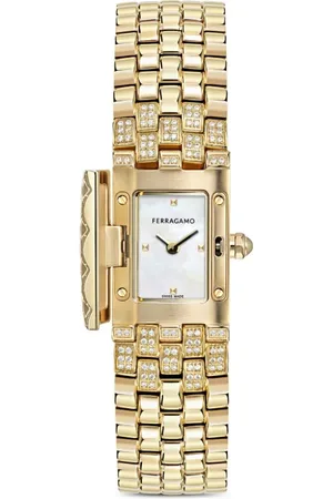 Salvatore Ferragamo Precious Secret 18.5mm