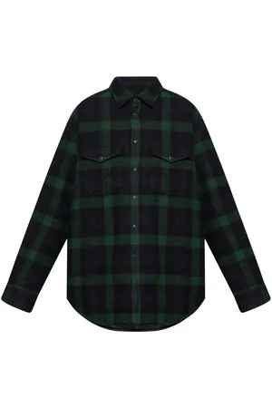 Vetements Wool shirt jacket