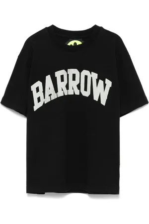 BARROW Logo-print T-shirt