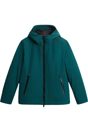 Woolrich Pacific Soft Shell jacket