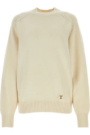 Chloé Cashmere-wool knitted jumper