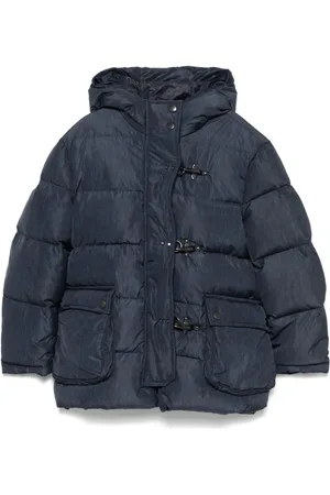 FAY Quilted puffer jacket