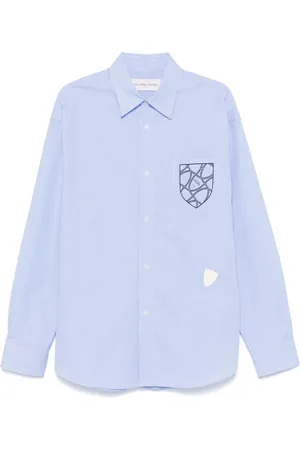 Philippe model Logo-print shirt