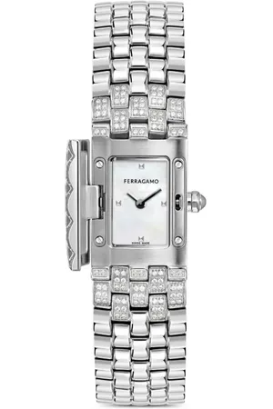 Salvatore Ferragamo Precious Secret 18.5mm