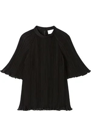 Claudie Pierlot Pleated blouse
