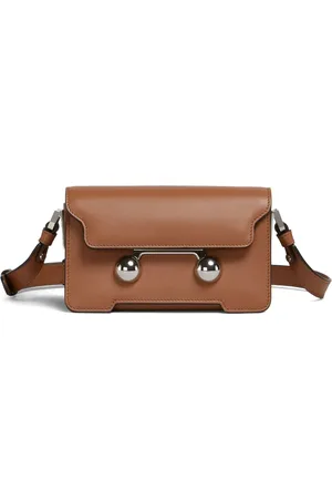 Marni Mini Trunkaroo shoulder bag