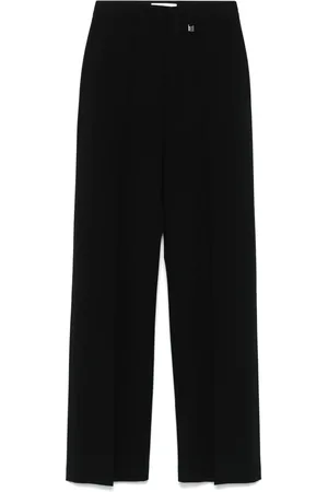 GIUSEPPE DI MORABITO Wide-leg trousers