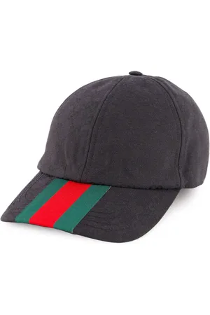 Gucci Web-detail baseball cap