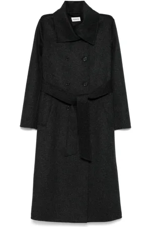 P.A.R.O.S.H. Double-breasted coat