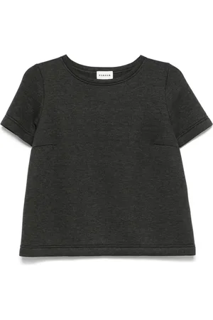 P.A.R.O.S.H. Scuba-jersey T-shirt