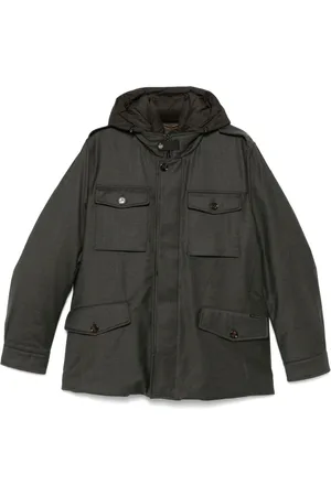 MOORER Isac-LL jacket