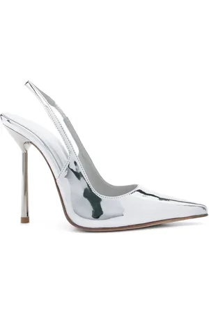LE SILLA 120mm Bella slingback pumps