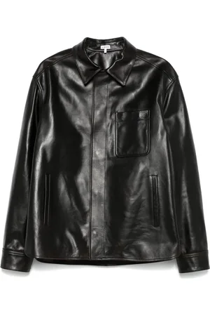 Loewe Nappa leather jacket