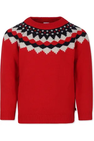 Petit Bateau Jacquard sweater