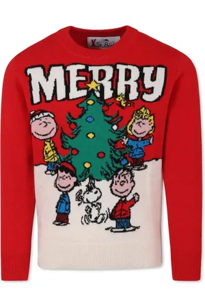 MC2 SAINT BARTH Peanuts jumper