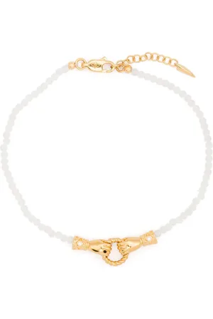 Missoma Harris Reed in Good Hands bracelet