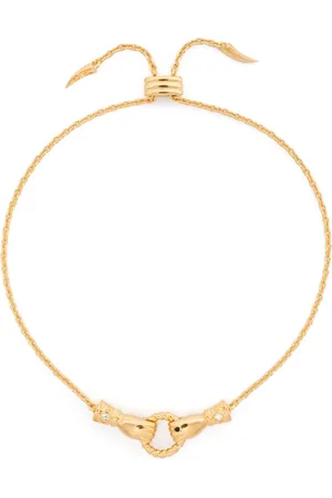 Missoma X Harris Reed In Good Hands bracelet