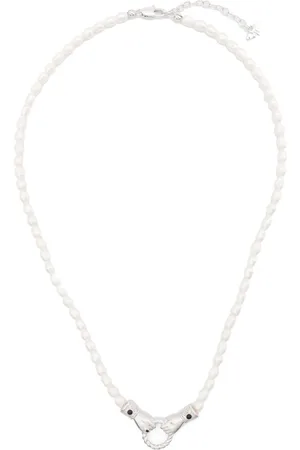 Missoma Harris Reed in Good Hands necklace