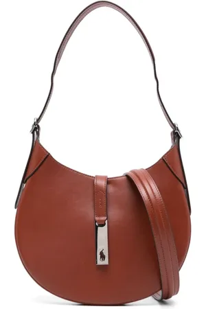 Ralph Lauren Leather shoulder bag