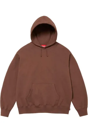 Supreme Satin-appliqué " " hoodie
