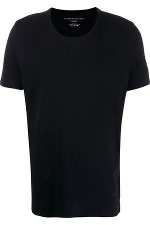 Majestic Round neck T-shirt