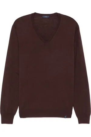 FAY Virgin-wool sweater