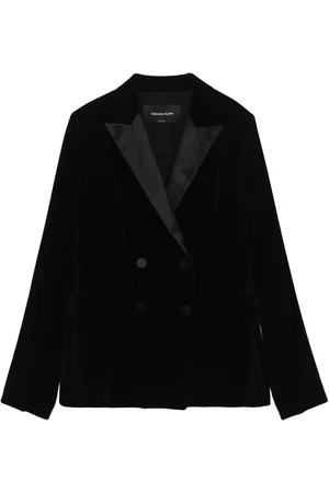 Fabiana Filippi Velvet blazer