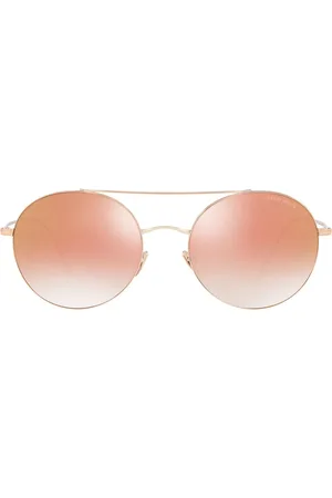 Giorgio Armani Round frame sunglasses
