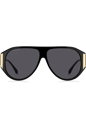 Etro Tailoring oversize-frame sunglasses