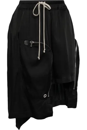 Rick Owens Dracca midi skirt