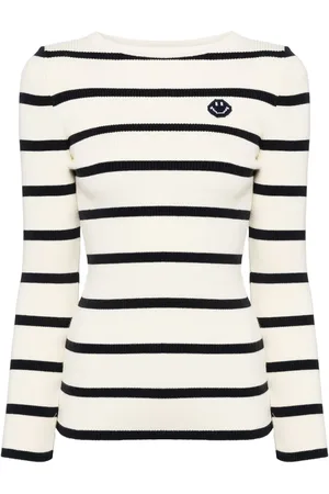 JOSHUA SANDERS Striped sweater