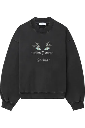 OFF-WHITE Bling sweatshirt