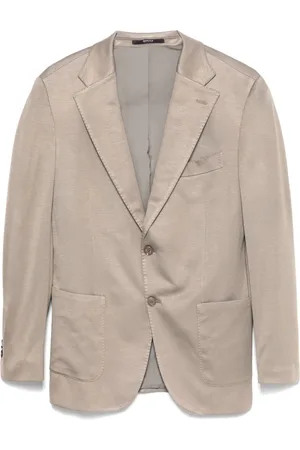 Boggi Milano Jersey blazer