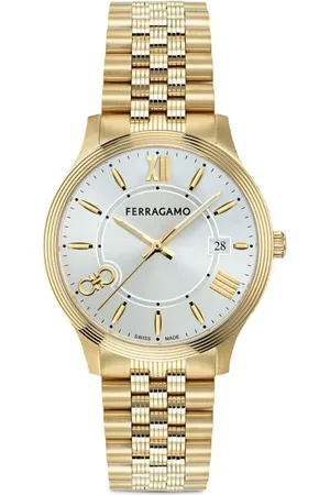 Salvatore Ferragamo Pair Duo 40mm