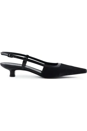 NOTABENE 35mm Elena slingback pumps