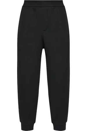 Emporio Armani Elasticated track pants