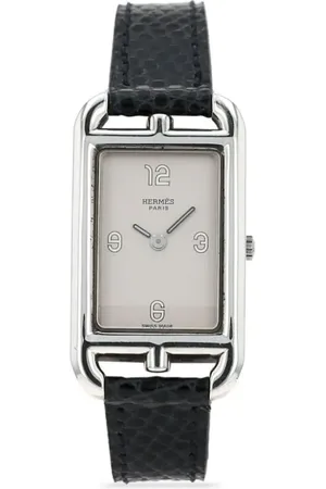 Hermès 1990 pre-owned Cape Cod Nantucket 33mm