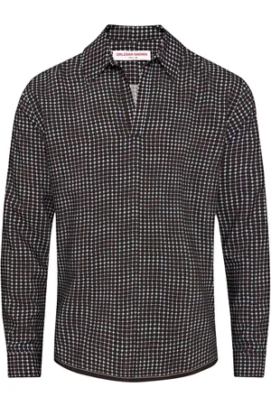 Orlebar Brown Ridley Tiescape shirt
