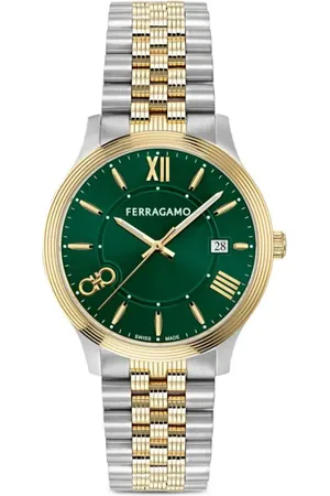 Salvatore Ferragamo Pair Duo 40mm