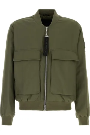 Moose Knuckles Alder bomber jacket